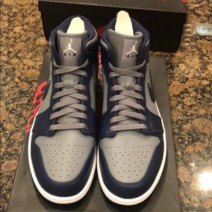 Brand New Jordan 1 Georgetown size 12